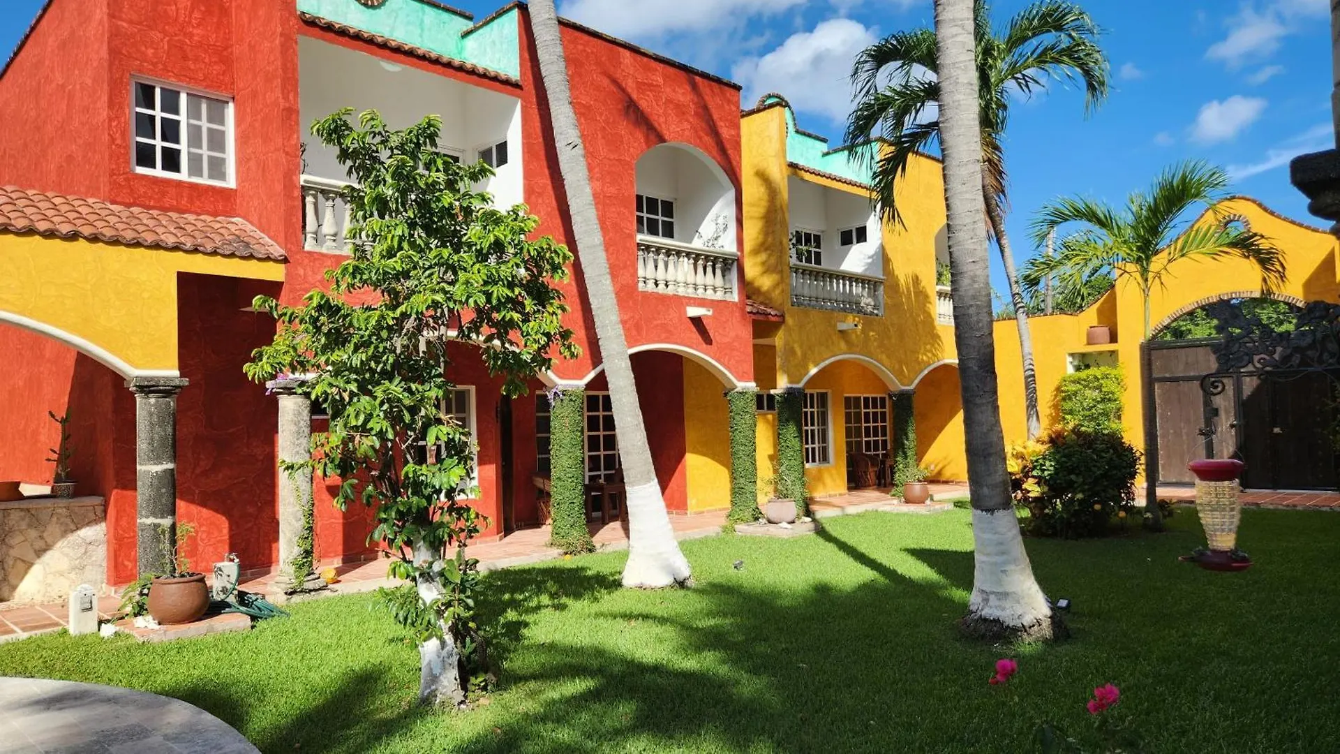 Casa Colonial, Cozumel Villa Indigo Mexico