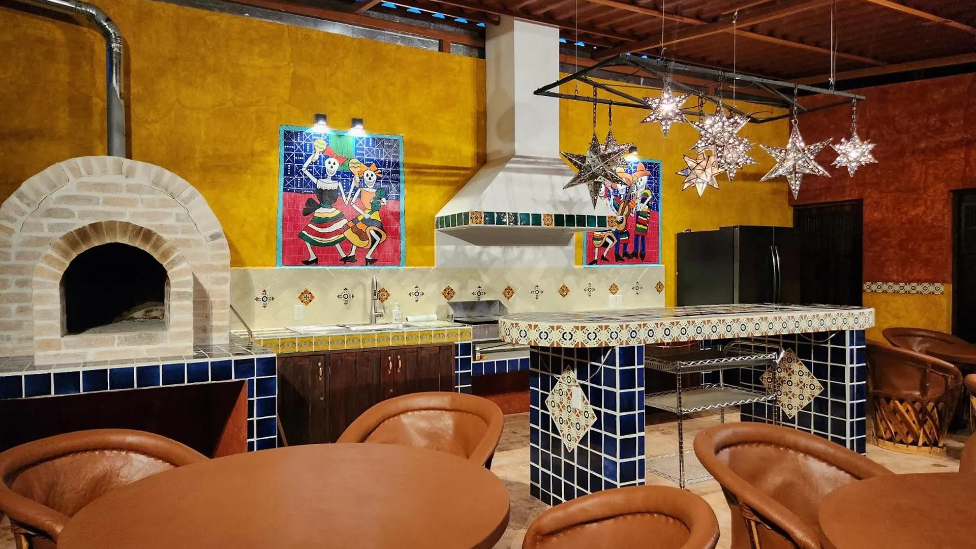 Casa Colonial, Cozumel Villa Indigo