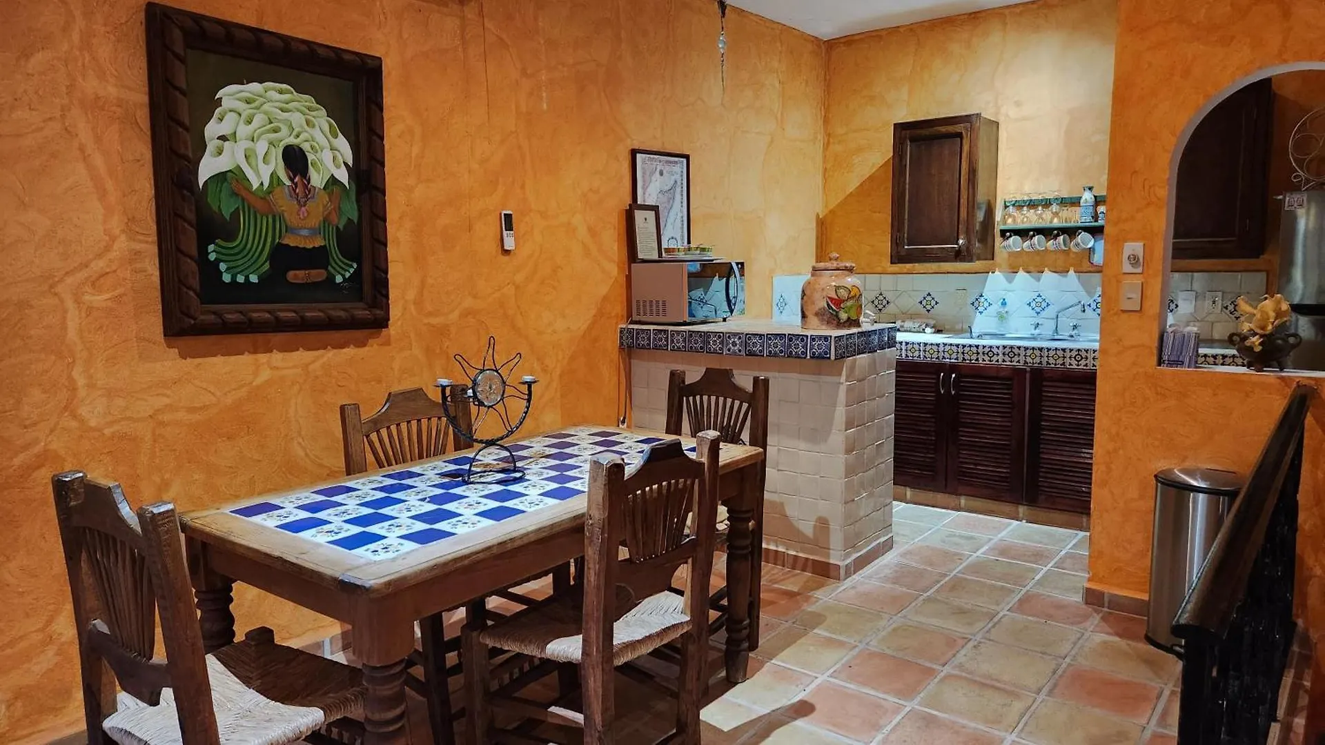 Casa Colonial, Cozumel Villa Indigo
