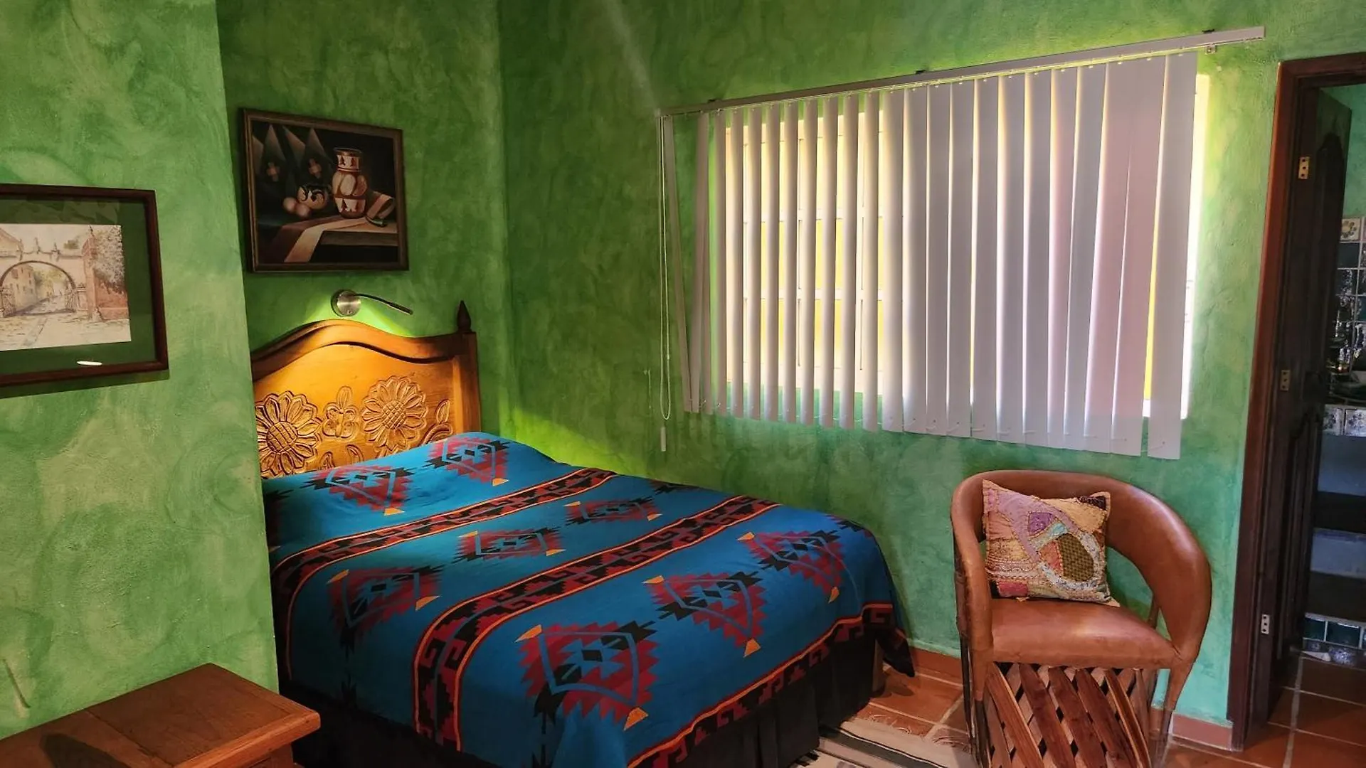 Casa Colonial, Cozumel Villa Indigo