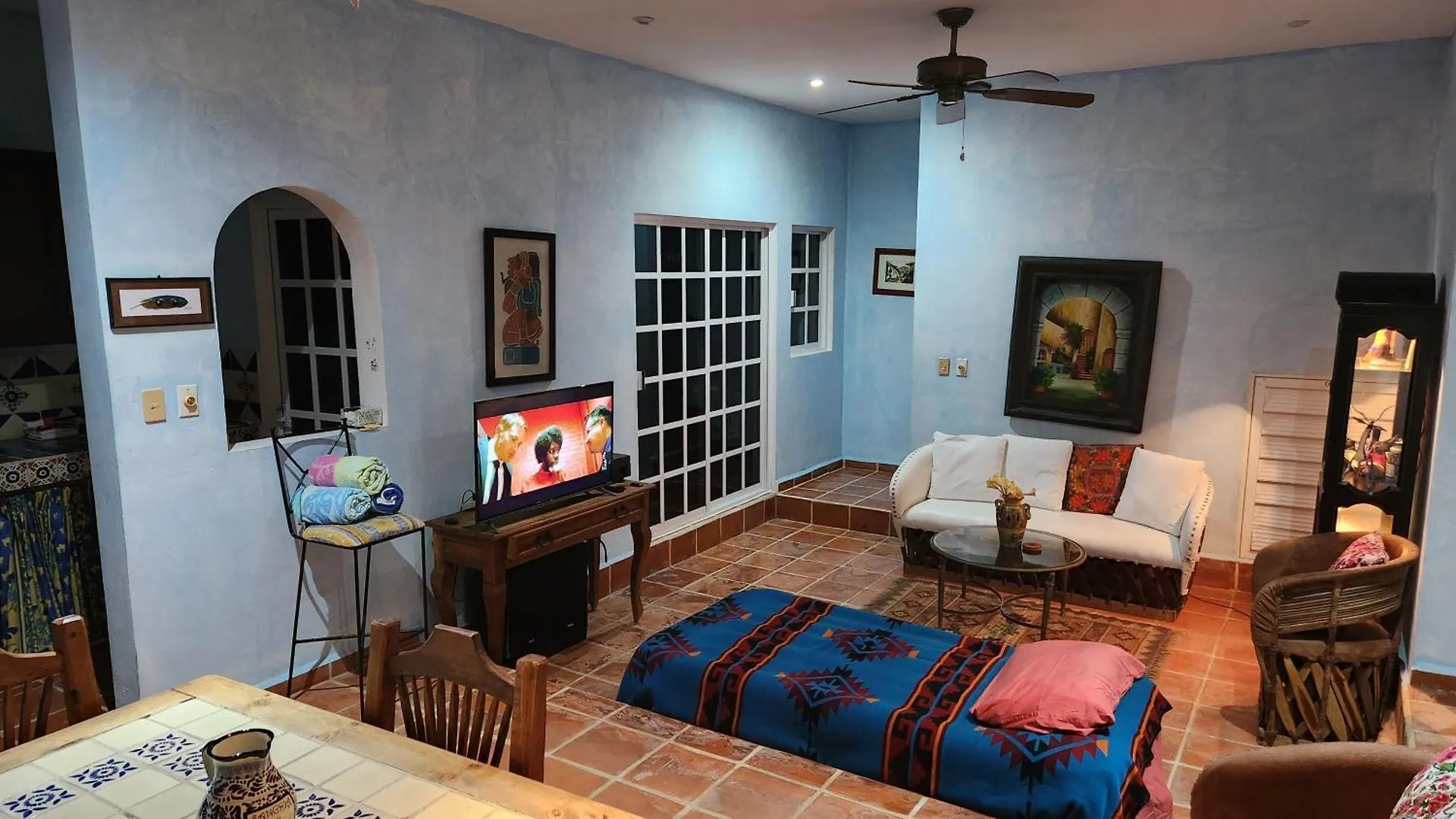 Casa Colonial, Cozumel Villa Indigo