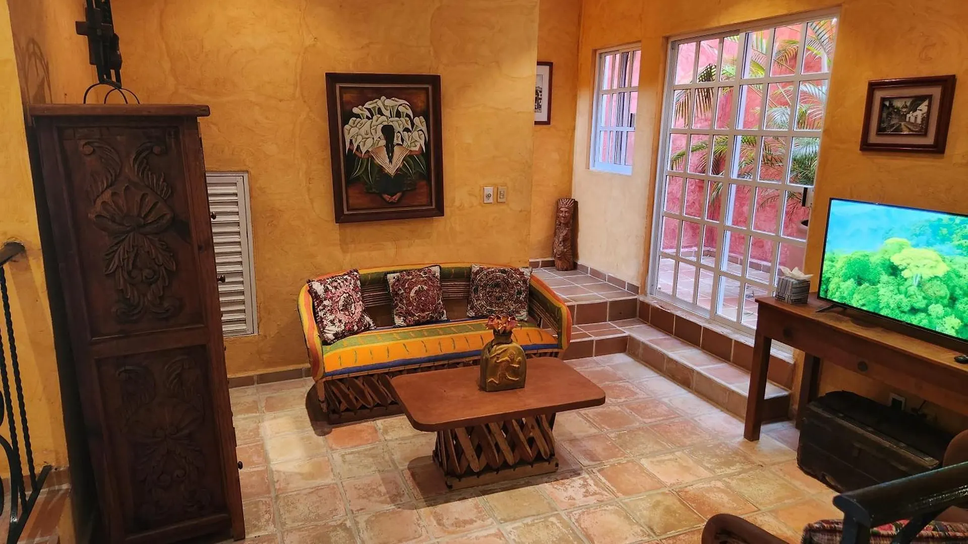 Casa Colonial, Cozumel Villa Indigo