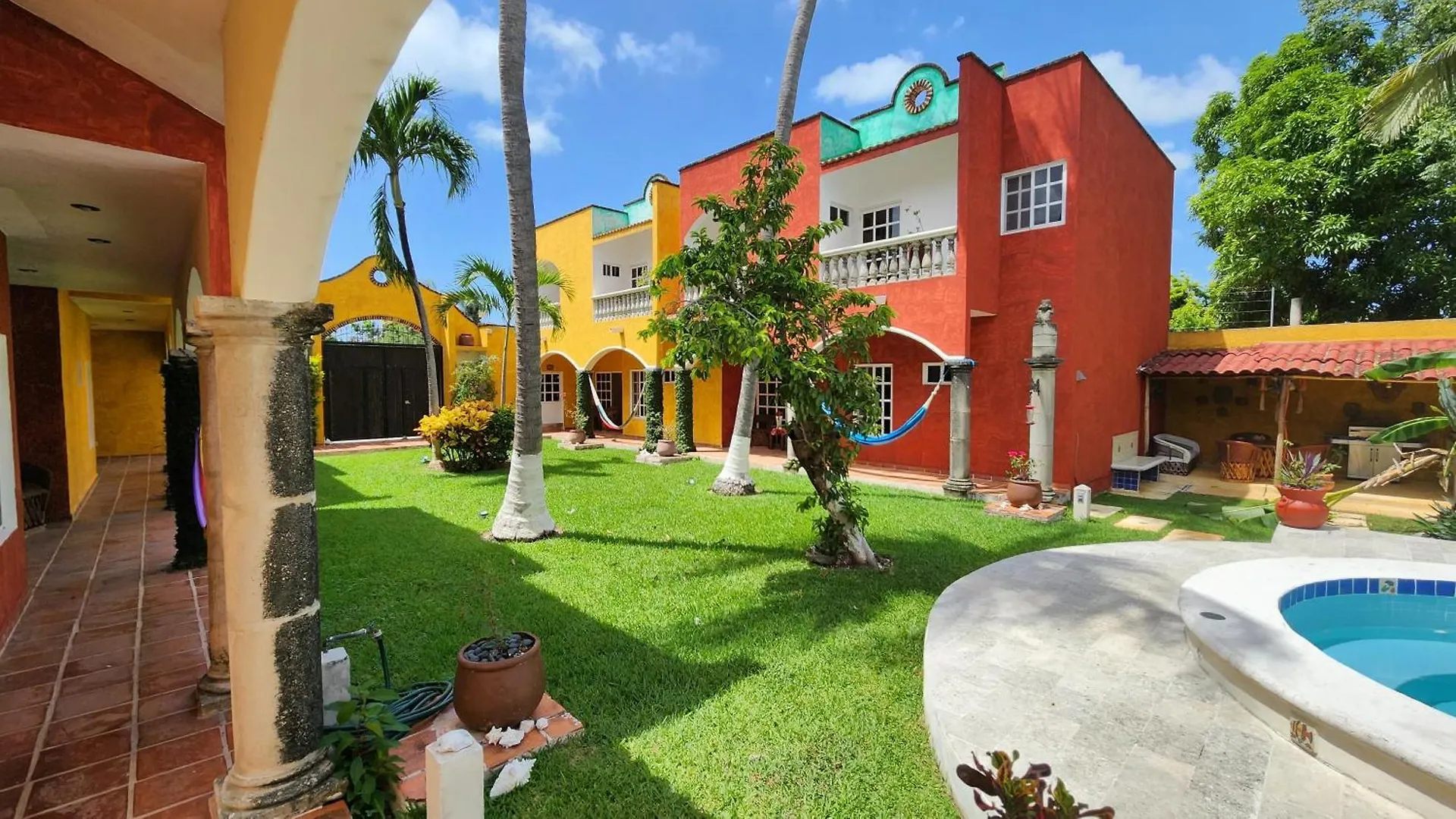 Casa Colonial, Cozumel Villa Indigo
