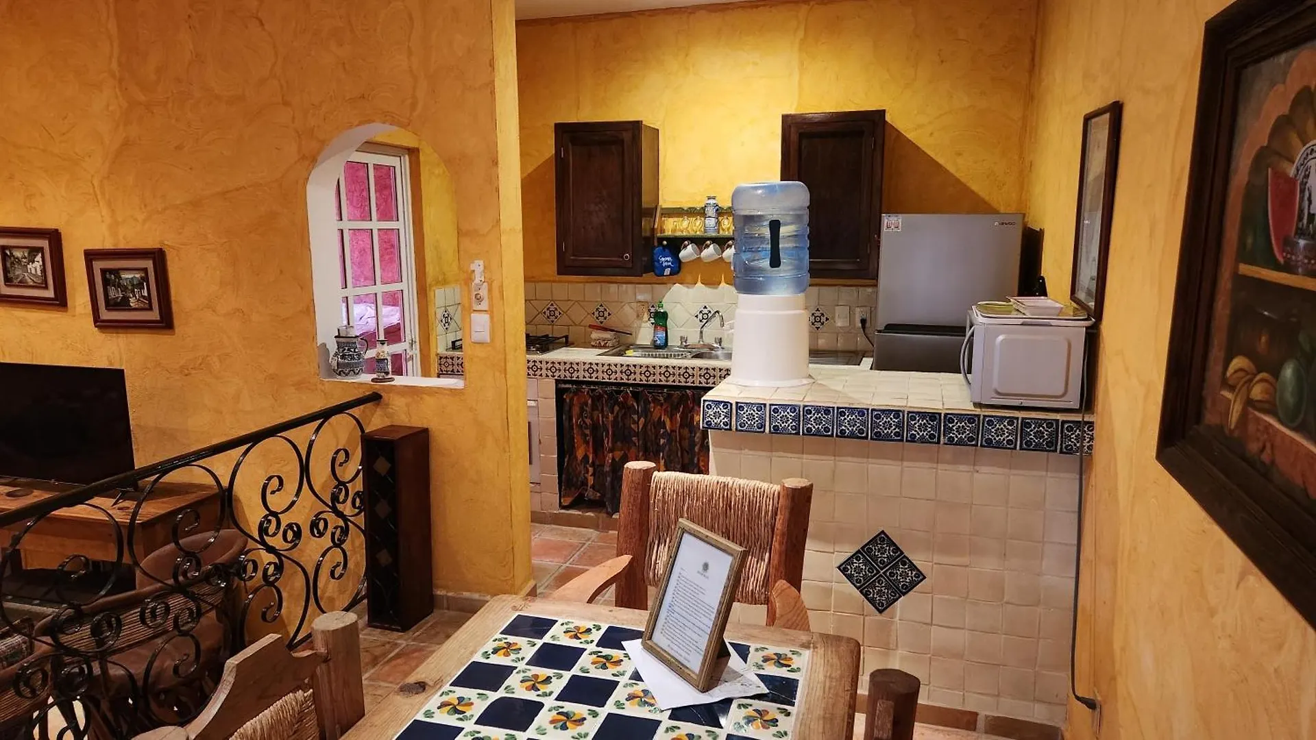 Casa Colonial, Cozumel Villa Indigo
