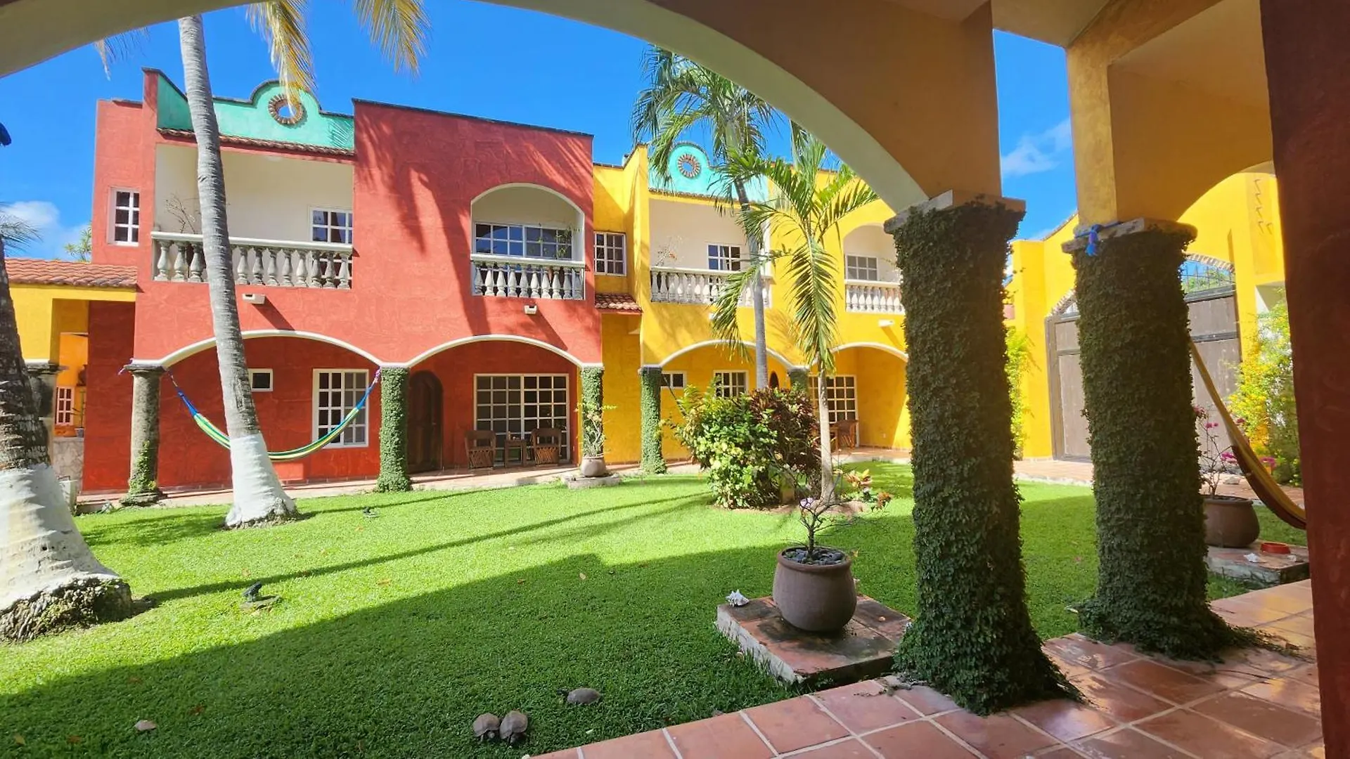 Casa Colonial, Cozumel Villa Indigo