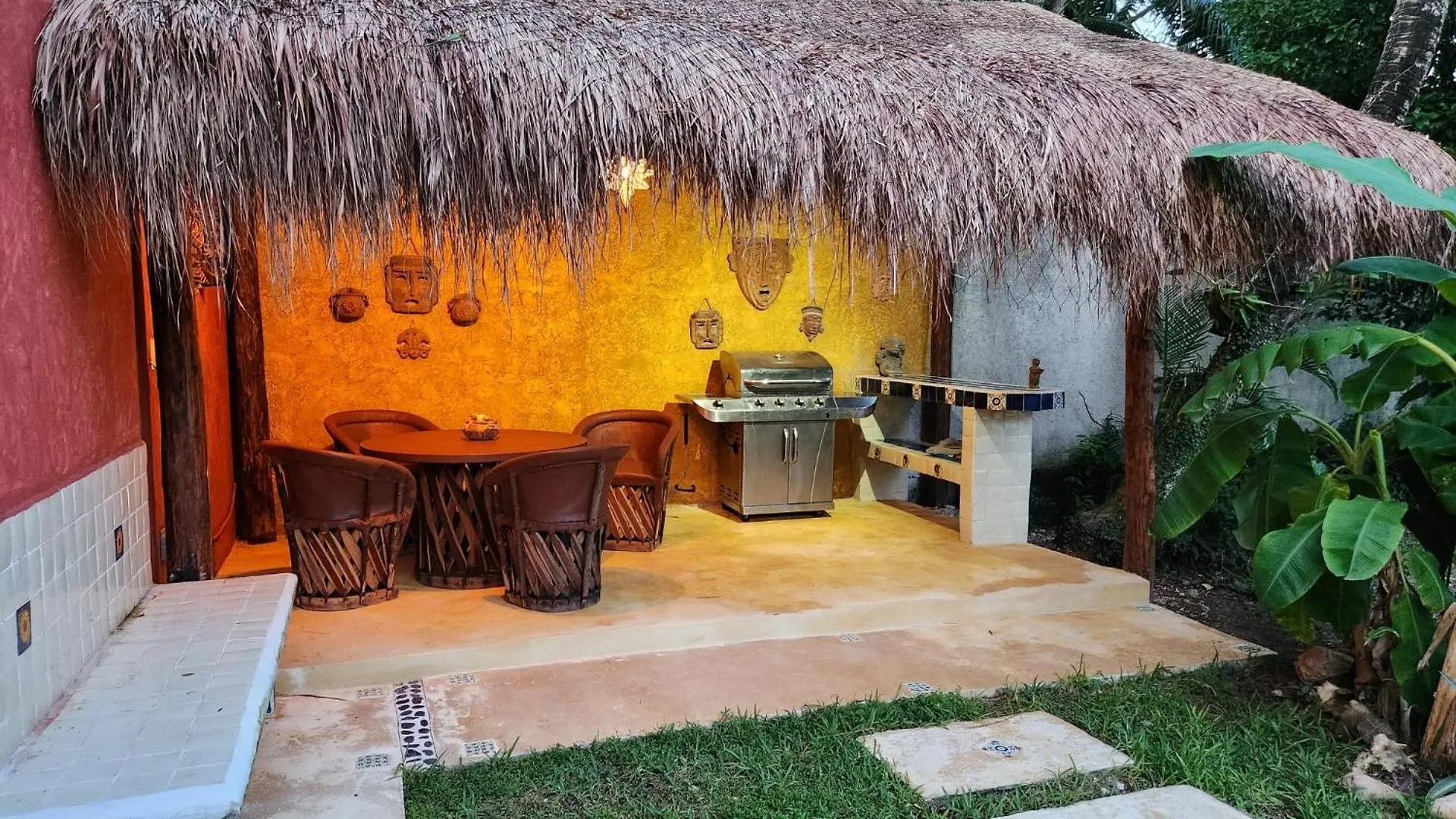 Casa Colonial, Cozumel Villa Indigo