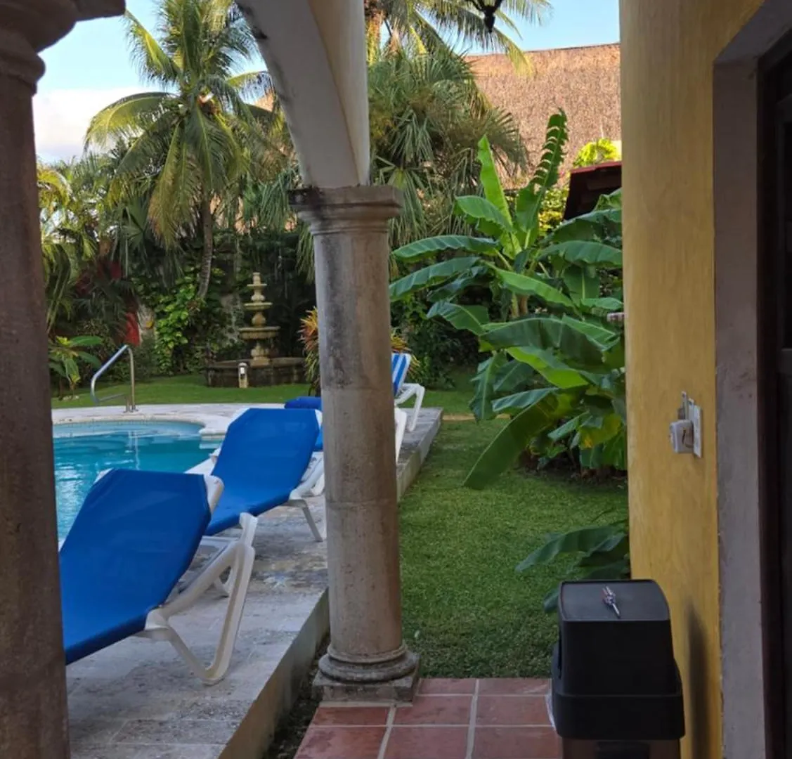 Casa Colonial, Cozumel Villa Indigo
