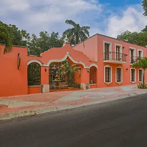 Hotel Hacienda San Miguel &, Cozumel