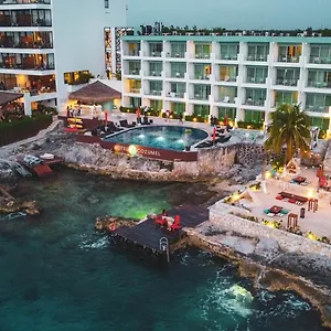 Hotel B, Cozumel